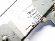 Fensterheber - Hinten Linke Dacia Duster, I 2009.01 --> present 827213586r,