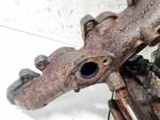 Abgaskrümmer Volkswagen Touran, 2010.08 - 2015.06 facelift second 54401017767A, CFHF