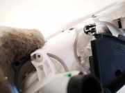 Bedienelement f?r Klimaanlage Ford Focus, 2008.06 - 2011.04 facelift 69607003,