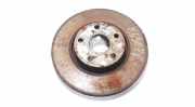 Bremsscheibe Toyota Auris, I E15 2006.10 - 2012.10 ventiliuojamas,