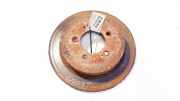 Bremsscheibe Hinterachse Peugeot 4007 2007 - 2012 neventiliuojamas,