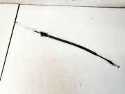 Seilzug ZUG Türschloss - Vorne Linke Volkswagen Passat, B6 2005.08 - 2010.11 3c4839085b, BWA