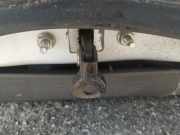 Türfangband Türbremse Türstopper - Hinten Linke Toyota Verso, 2009.04 - 2018 Gebraucht,