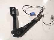 Gurtschloss - Vorne Linke Mazda 3, BK 2003.10 - 2009.06 Gebraucht,