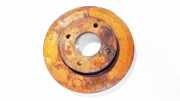 Bremsscheibe Mitsubishi Colt, 2003.09 - 2008.09 ventiliuojamas,