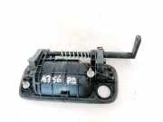 Türgriff Türaussengriff - Vorne Rechts Peugeot 406, 1995.11 - 1999.03 9621858577,