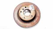 Bremsscheibe Hinterachse BMW 3-Series, E46 2002.06 - 2005.02 facelift ventiliuojamas,