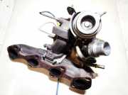 Turbolader Renault Espace, IV 2007.01 - 2014.12 facelift 8200638766,673417b 7748332 gta1549lv 8200638766-673417b