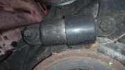 Spannrolle Toyota Avensis, II 2003.04 - 2006.03 Gebraucht,