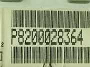 Monitor Navigations Zeit Uhr Renault Scenic, I 1999.09 - 2003.06 facelift PB200028364, PB200028364