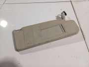 Sonnenblende Volkswagen Golf, IV 1997.08 - 2003.10 6X0857552A, 6X0 857 552 A AQM