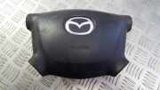 Airbag Fahrer Mazda 323F, 1998.09 - 2004.05 b25f57k00,datl891bbje