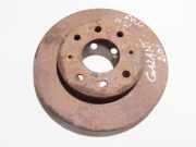 Bremsscheibe Mitsubishi Galant, 1996.09 - 2004.10 ventiliuojamas,