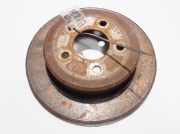 Bremsscheibe Hinterachse Chrysler Grand Voyager, III 1995.09 - 2001.03 neventiliuojamas,