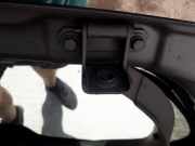 Lang Heckklappe Scharniere Scharnier Links Renault Scenic, II 2003.06 - 2006.06 Gebraucht,
