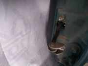 T?rfangband T?rbremse T?rstopper - Hinten Linke Opel Vectra, C 2002.04 - 2005.10 Gebraucht,