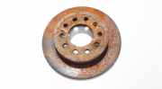 Bremsscheibe Hinterachse Hyundai Coupe, 2001.08 - 2009.08 neventiliuojamas,