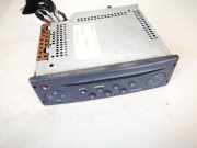 Radio Renault Laguna, II 2001.03 - 2006.05 8200002607,