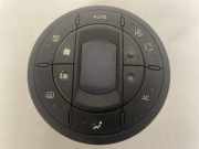 Bedienelement für Klimaanlage Renault Espace, IV 2002.11 - 2014.12 8200028447a, 09380429