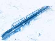 Einstiegsleiste vorne rechts Toyota Yaris, I (XP10) 2003.03 - 2005.09 facelift 6791352010, 67913-52010 6791152100 6791152020