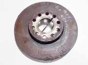 Bremsscheibe Audi A4, B5 1994.11 - 1999.09 ventiliuojamas,