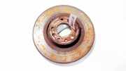 Bremsscheibe Fiat scudo 2007 - 2016 ventiliuojamas,