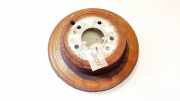 Bremsscheibe Hinterachse Chevrolet Captiva, 2006.01 - 2011.06 ventiliuojamas,