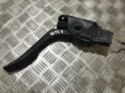 Pedalwerk Ford Fiesta, VI 2012.10 - 2017.12 facelift 8v219f836ab, 8v21-9f836-ab