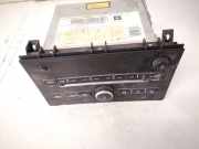 Radio SAAB 9-3, 2002.09 - 2008.06 12774897,