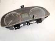 Tachometer Skoda Fabia, II 5J 2007.01 - 2010.06 5j0920810c, v2823466