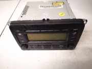 Radio Volkswagen Golf Plus, 2005.01 - 2008.05 5m0035186,