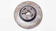 Bremsscheibe Renault Laguna, II 2001.03 - 2006.05 ventiliuojamas,