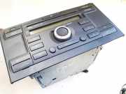 Radio Ford Mondeo, 2000.11 - 2007.03 10r021645, 10r-021645 3s7t-18c815-ac