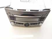 Radio Subaru Outback, IV 2009.06 - 2014.12 86201aj410, cq-ef1873ad
