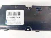 Bedienelement für Klimaanlage BMW X5, E70 2006.10 - 2010 11419110, 9165682