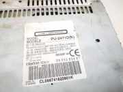 Radio Peugeot 807, 2002.06 - 2012.05 96552634xt,