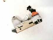 T?rschloss Stangen - Hinten Linke Peugeot 307, 2000.08 - 2005.06 Gebraucht,