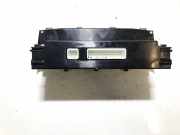 Bedienelement für Klimaanlage Toyota Avensis, II 2006.03 - 2008.12 facelift 5590005202,55900-05202 1465705290 146570-5290 5590205050 55902-05050