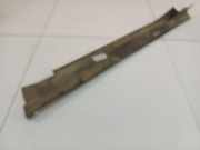 Schwellerverkleidung - Hinten Linke Opel Zafira, A 1999.04 - 2003.11 2202098,220 2098 24 411 736 24411736