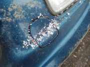 Abdeckung Abschlepphaken - Vorne Nissan Almera, N16 2000.06 - 2003.01 Gebraucht,