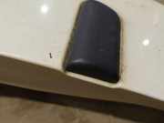 Zier-Schutzleiste Kotflügel - Vorne Rechts SAAB 9-5, 2005.11 - 2010.05 facelift Gebraucht,