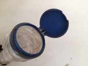 Verschluss Waschwasserbehälter Peugeot 807, 2002.06 - 2012.05 21010900, 9636710280c