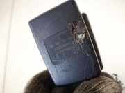 Gurtschloss - Hinten CENTER Citroen C5, II 2008.02 - 2011.01 96561757xt,