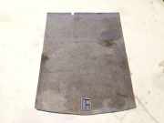 Bodenbelag Kofferraum Audi A4, B6 2000.11 - 2004.11 Gebraucht,