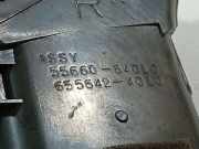 Lüftungsgitter Armaturenbrett Toyota Corolla Verso, III 2004.05 - 2007 5566064010, 55660-64010 655642-4010 6556424010