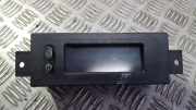 Monitor Navigations Zeit Uhr Opel Corsa, D 2006.07 - 2010.06 13255824,