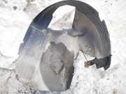 Radhausschale - Vorne Rechts Chrysler Voyager, IV 2000.02 - 2008.12 04857428ab,