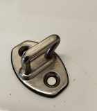 T?rfanghaken Fanghaken Schliessb?gel - Vorne Seat Leon, II 2005.05 - 2012.06 3C0837033B,3C0 837 033 B 3C0837033B