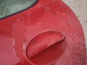 Türgriff Türaussengriff - Hinten Linke Peugeot 206, 2002.07 - 2009.01 facelift Gebraucht,