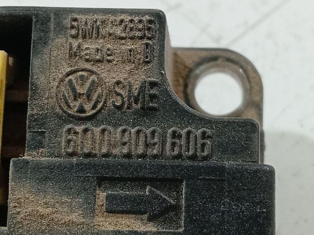 Sensor f?r Airbag Volkswagen Sharan, 7M 2000.04 - 2005.11 facelift 6q0909606,6q0909606